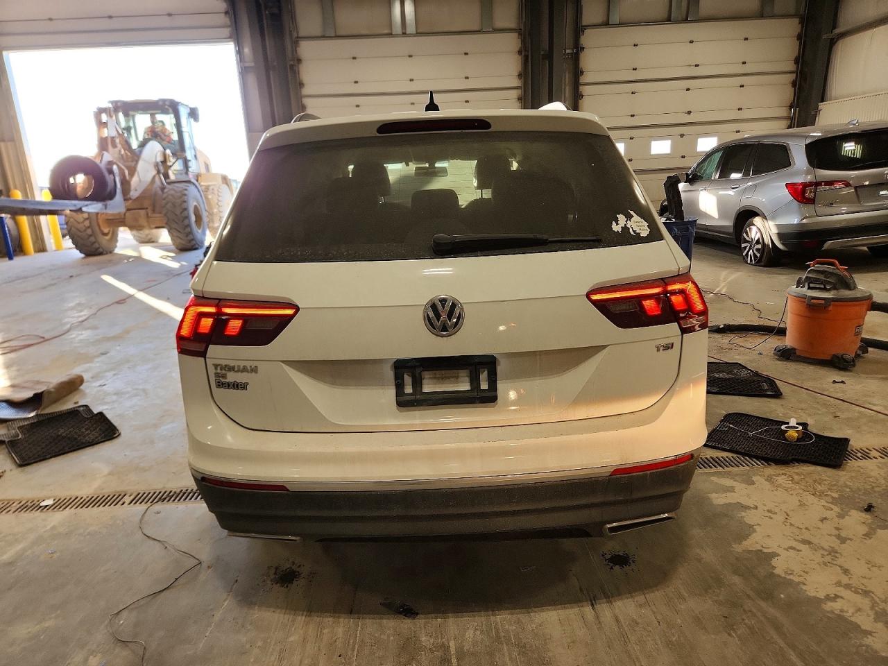 VOLKSWAGEN TIGUAN SE 2017