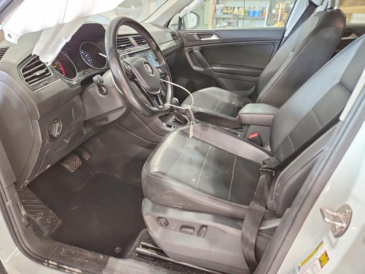 VOLKSWAGEN TIGUAN SE 2017