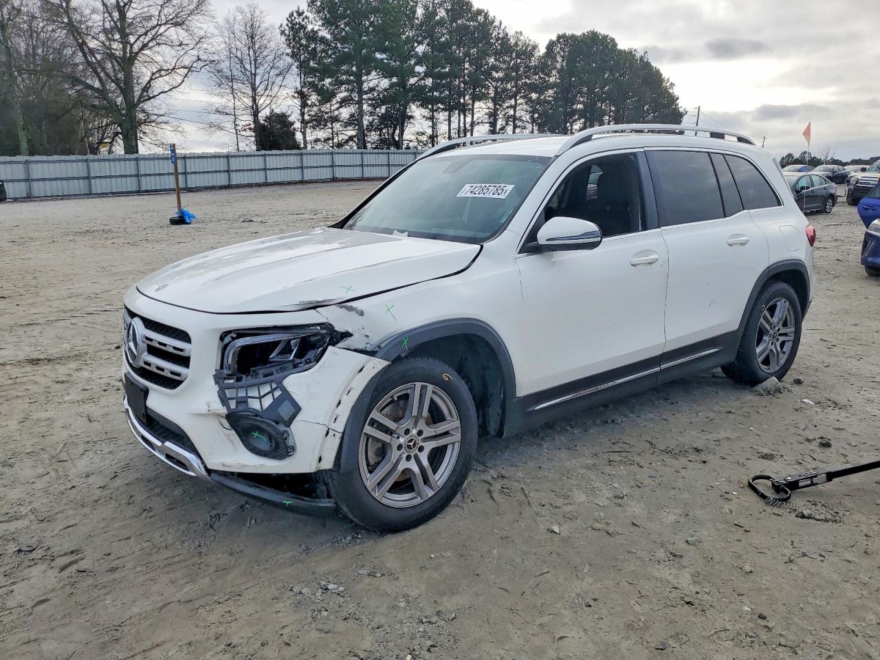 MERCEDES-BENZ GLB 250 2020