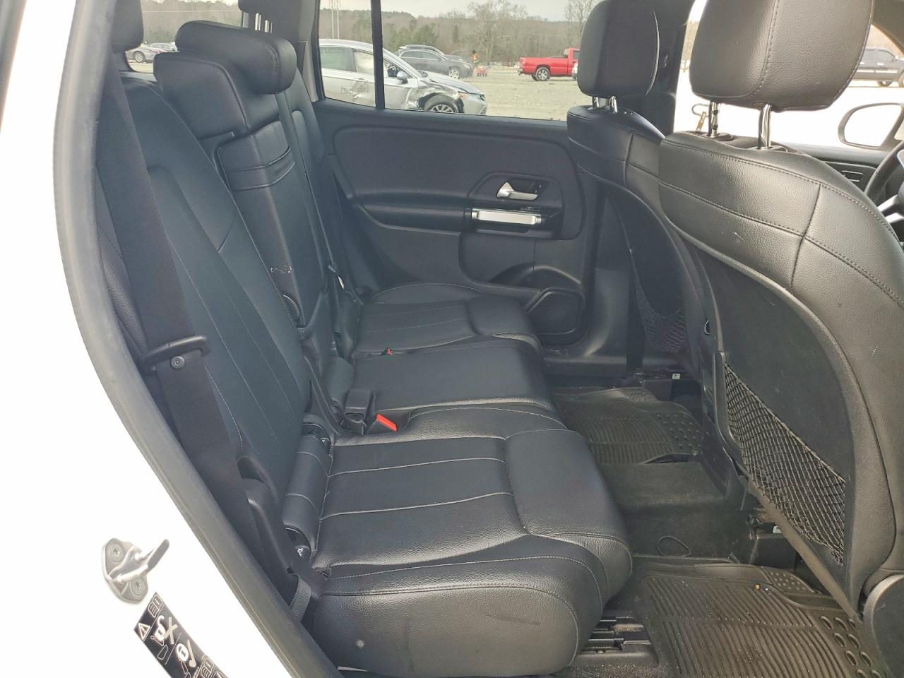 MERCEDES-BENZ GLB 250 2020