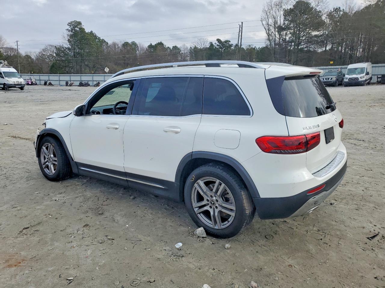 MERCEDES-BENZ GLB 250 2020