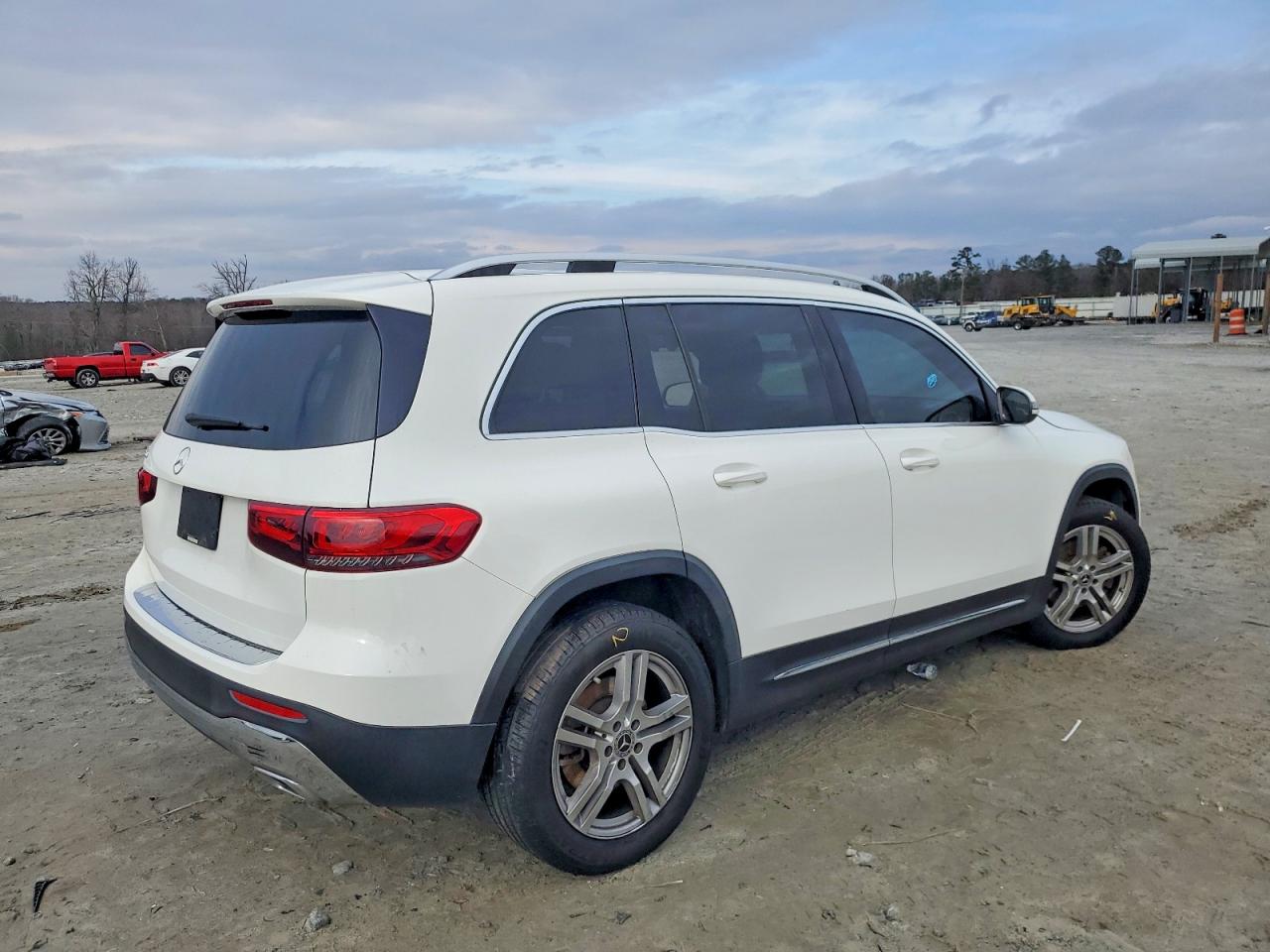 MERCEDES-BENZ GLB 250 2020