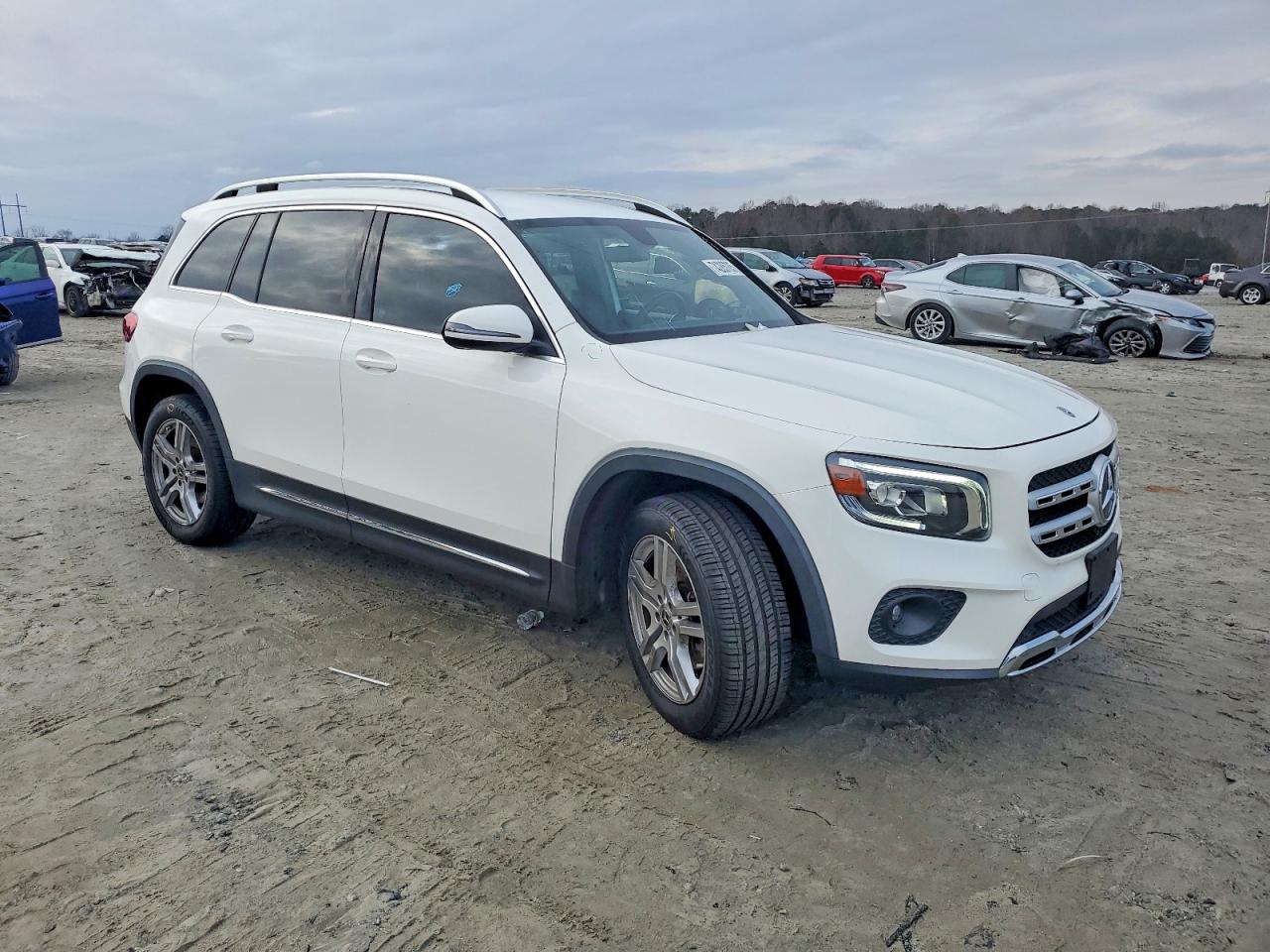 MERCEDES-BENZ GLB 250 2020