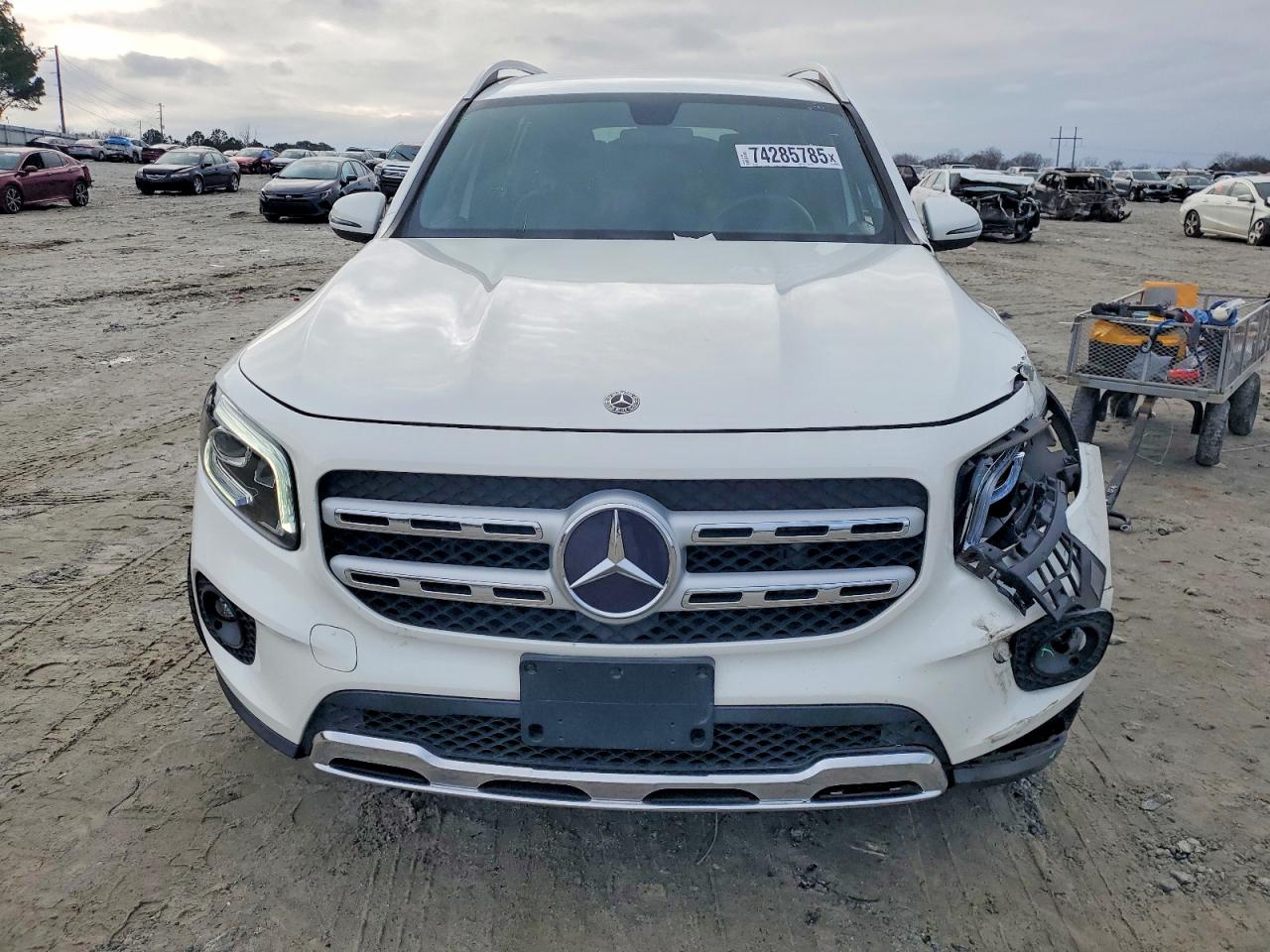 MERCEDES-BENZ GLB 250 2020