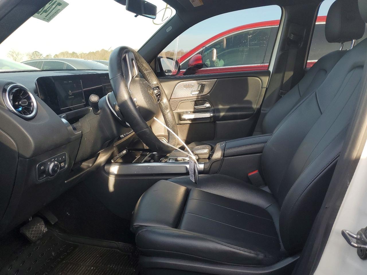 MERCEDES-BENZ GLB 250 2020