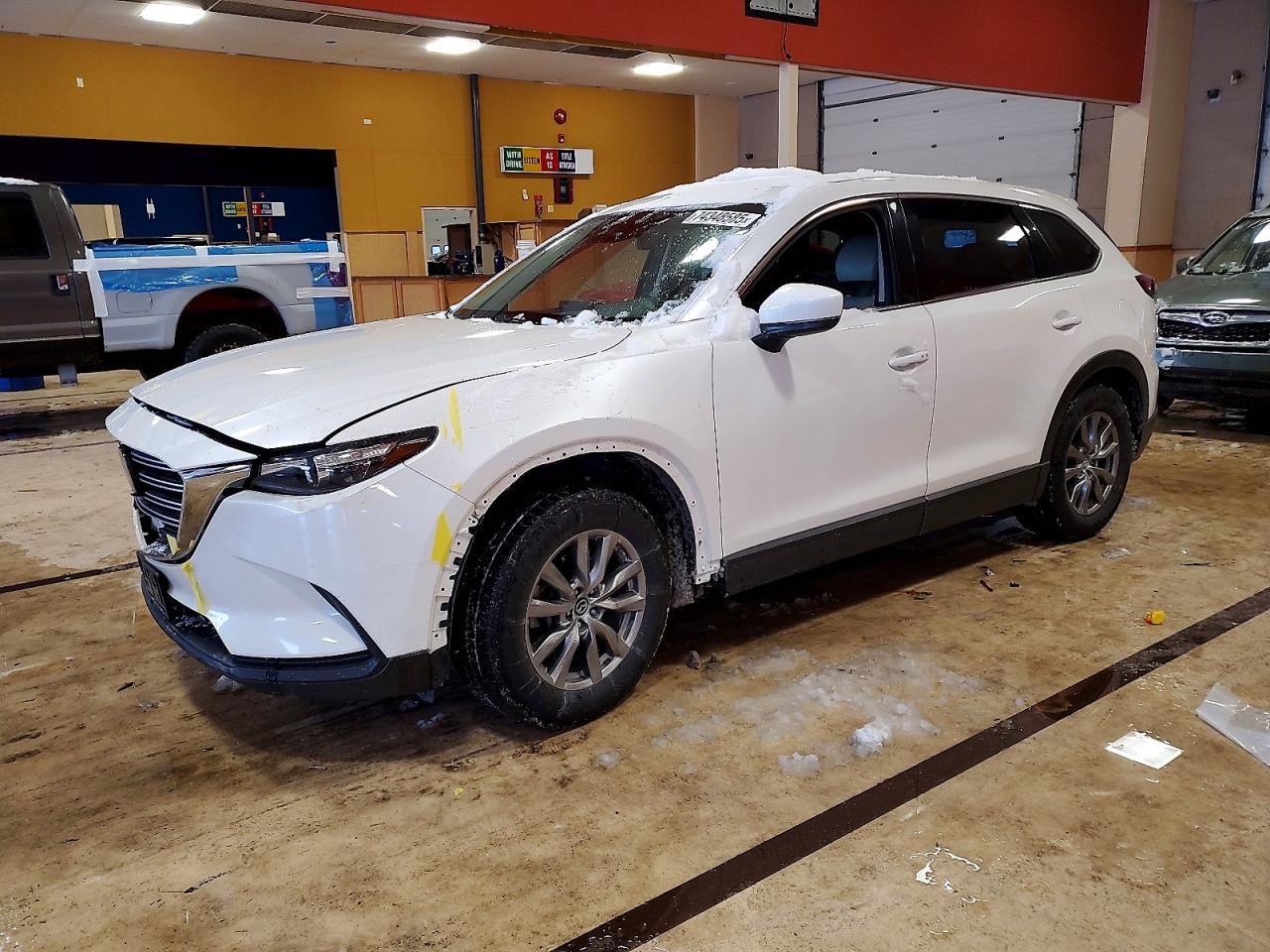 MAZDA CX-9 TOURING 2018