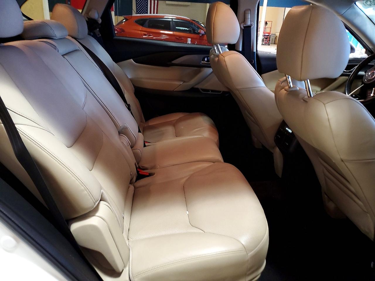 MAZDA CX-9 TOURING 2018