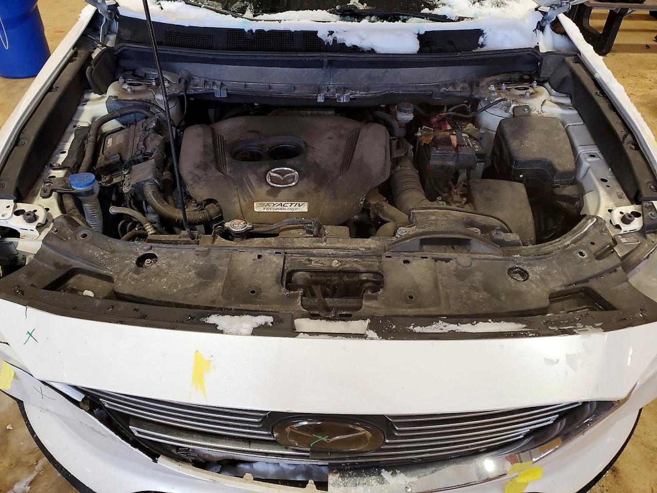 MAZDA CX-9 TOURING 2018