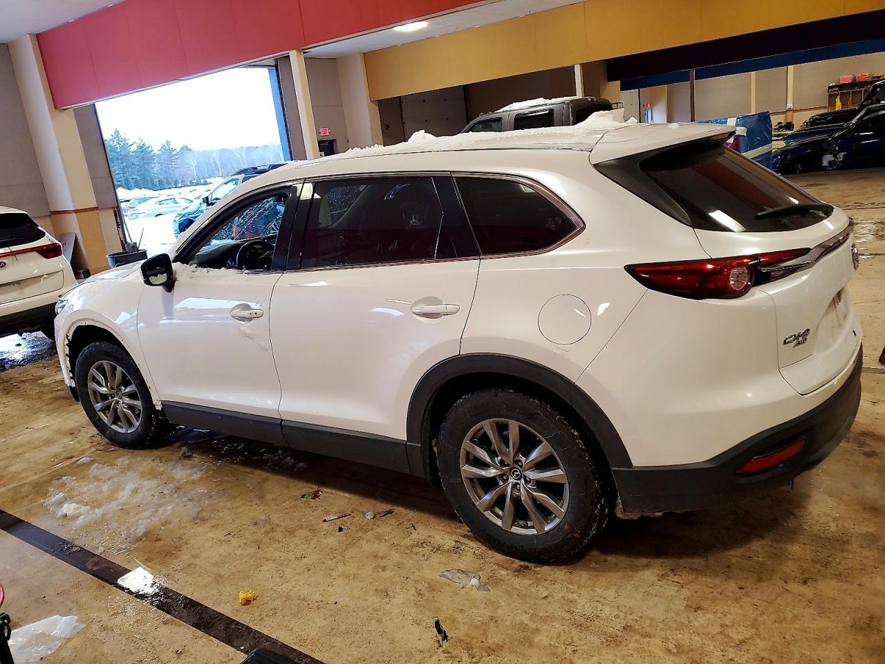 MAZDA CX-9 TOURING 2018