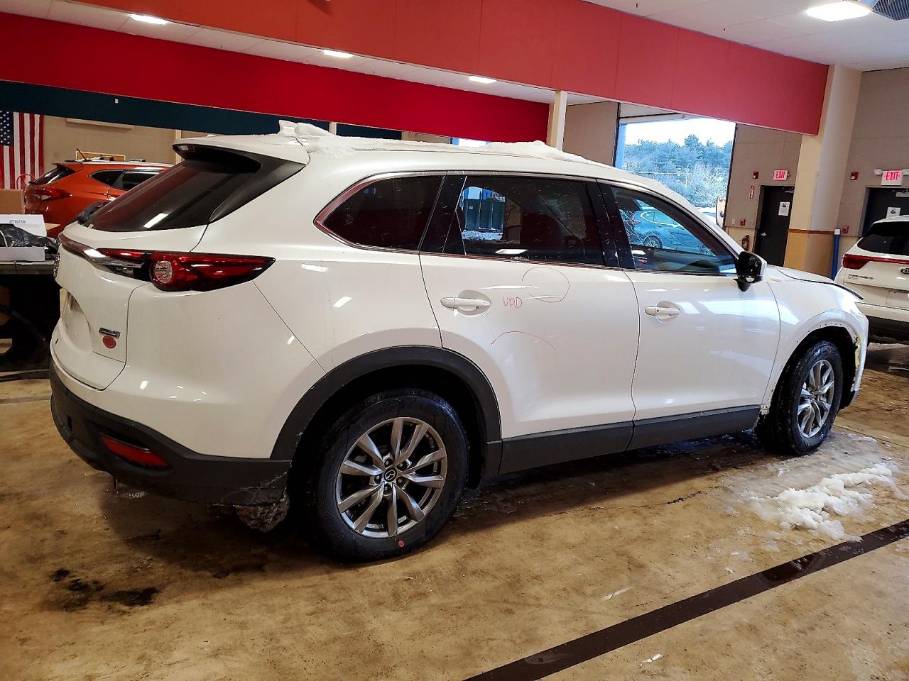 MAZDA CX-9 TOURING 2018