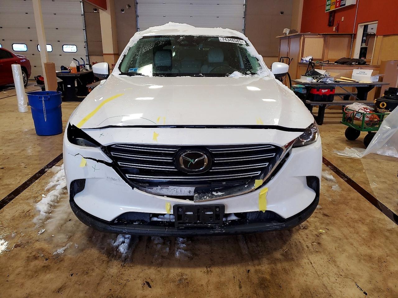 MAZDA CX-9 TOURING 2018