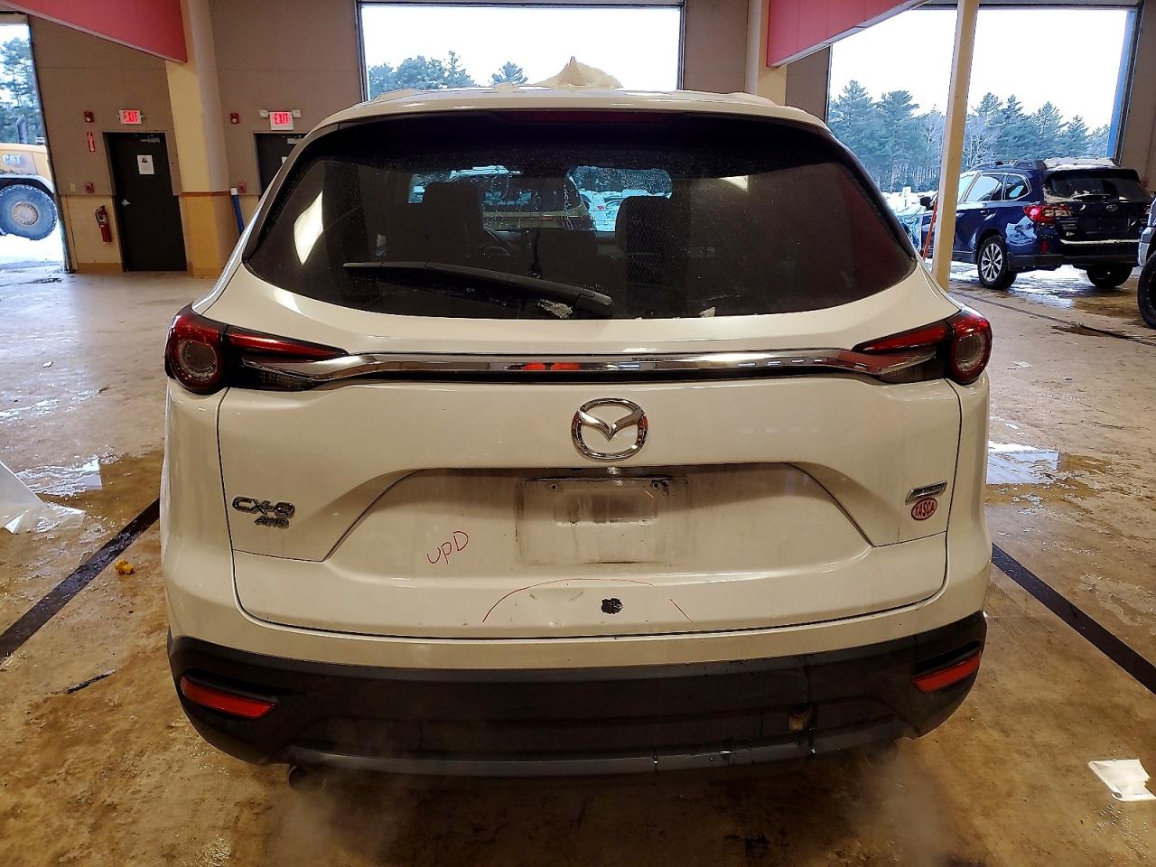 MAZDA CX-9 TOURING 2018