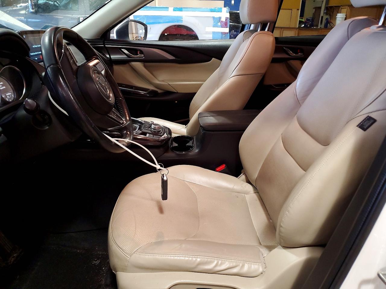 MAZDA CX-9 TOURING 2018