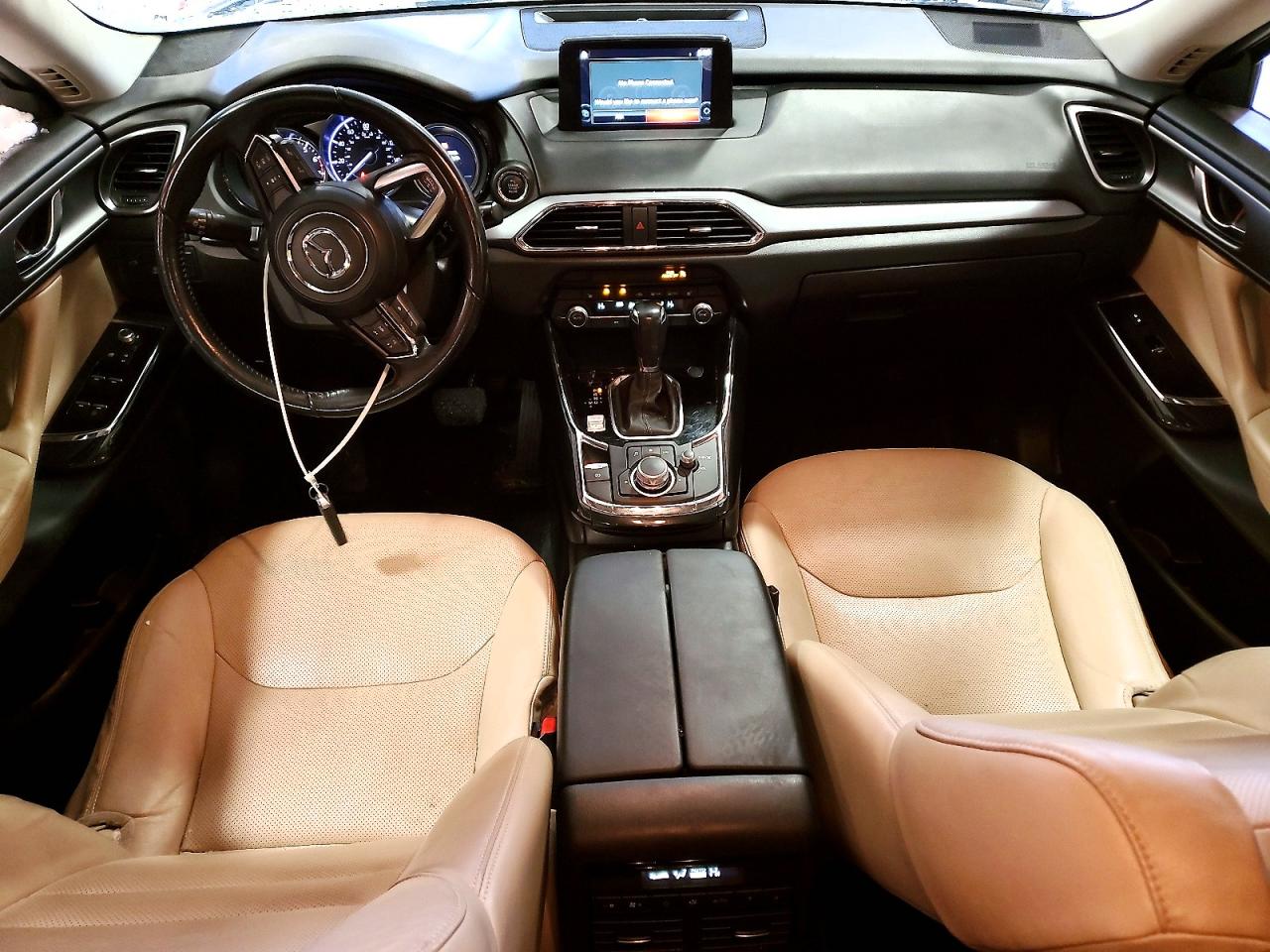 MAZDA CX-9 TOURING 2018