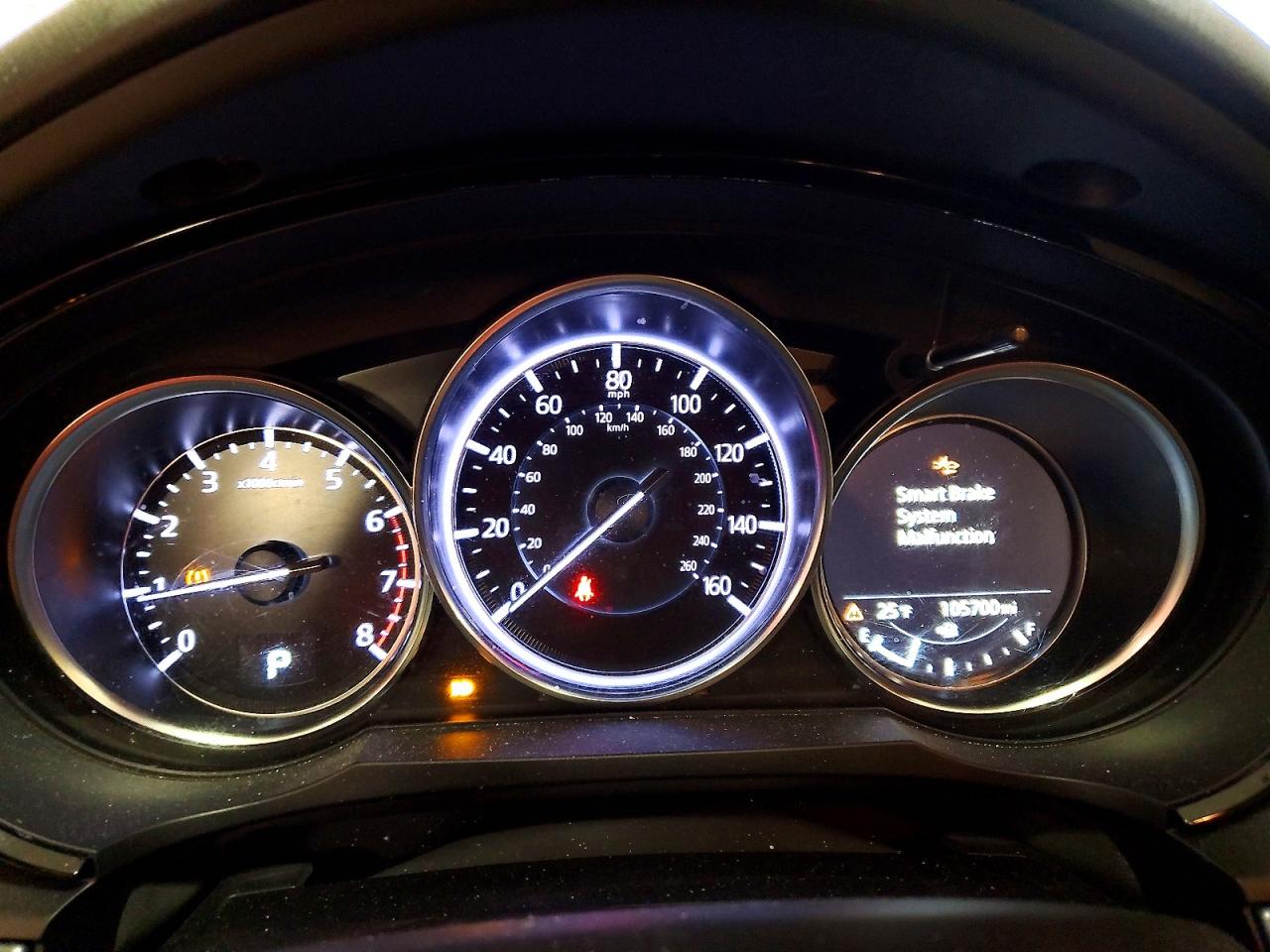 MAZDA CX-9 TOURING 2018