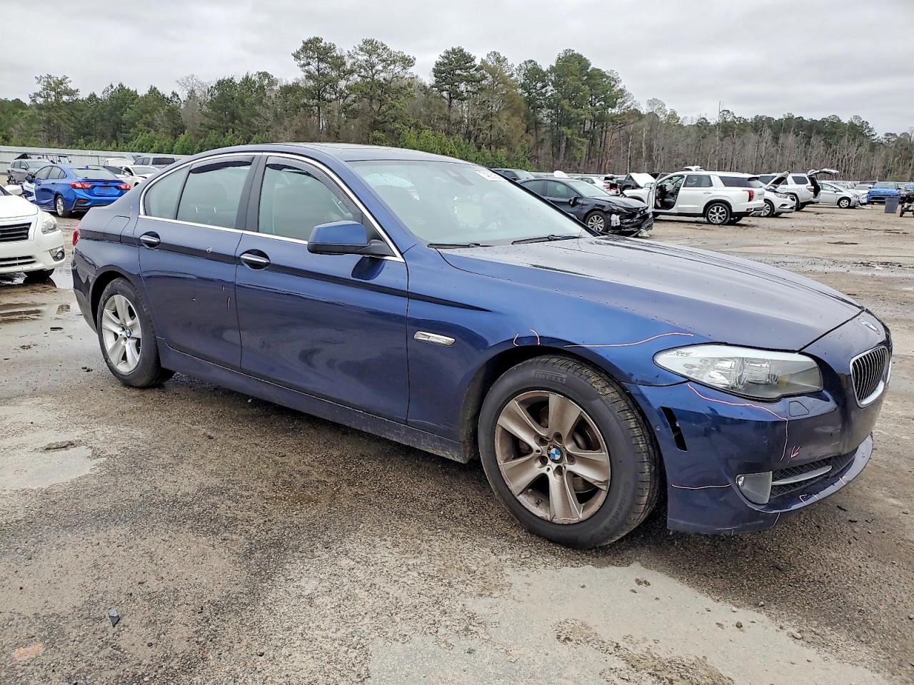 BMW 528 I 2012