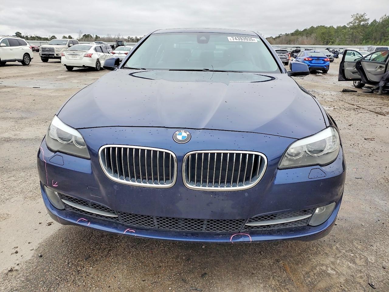 BMW 528 I 2012