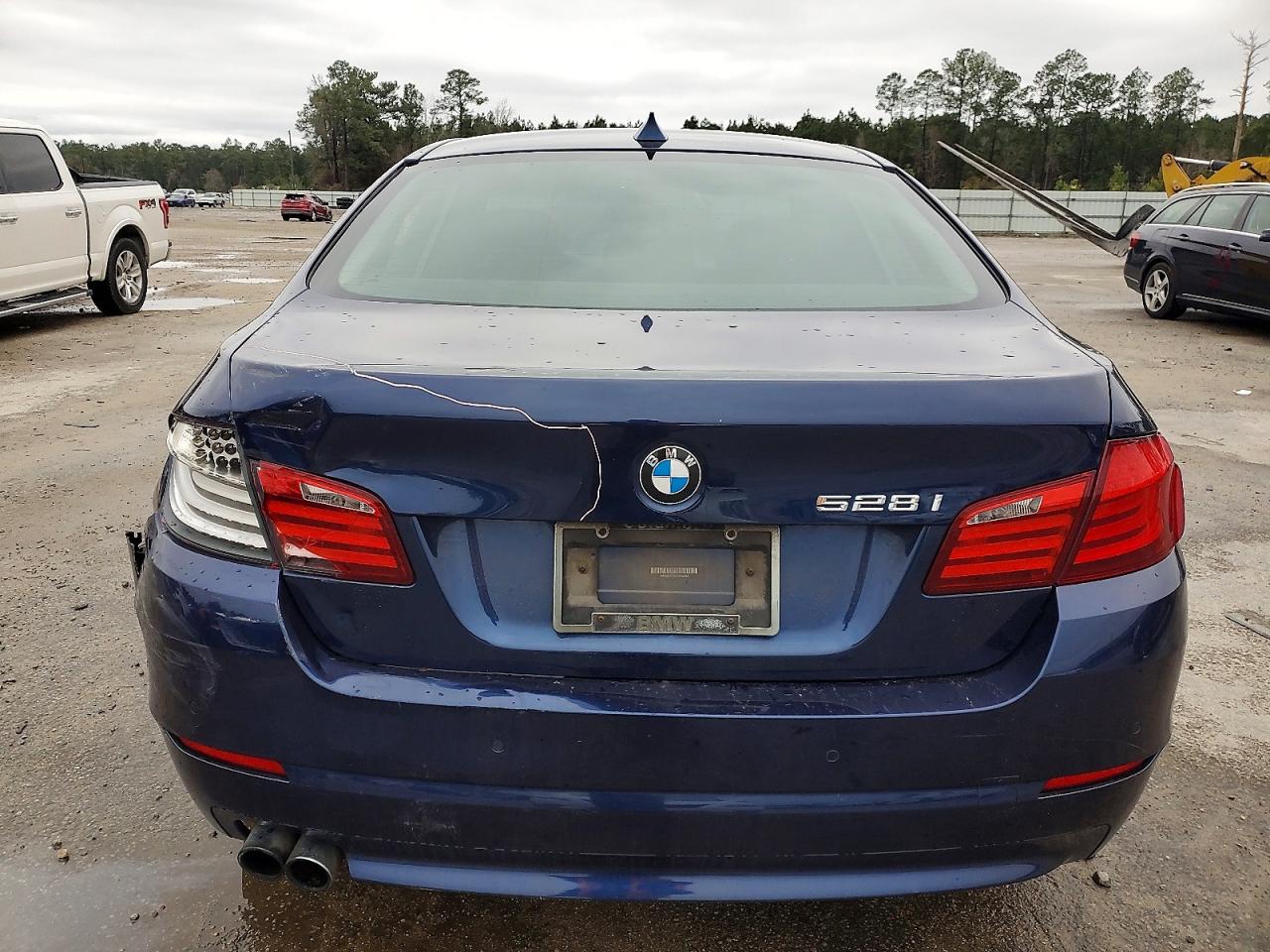 BMW 528 I 2012
