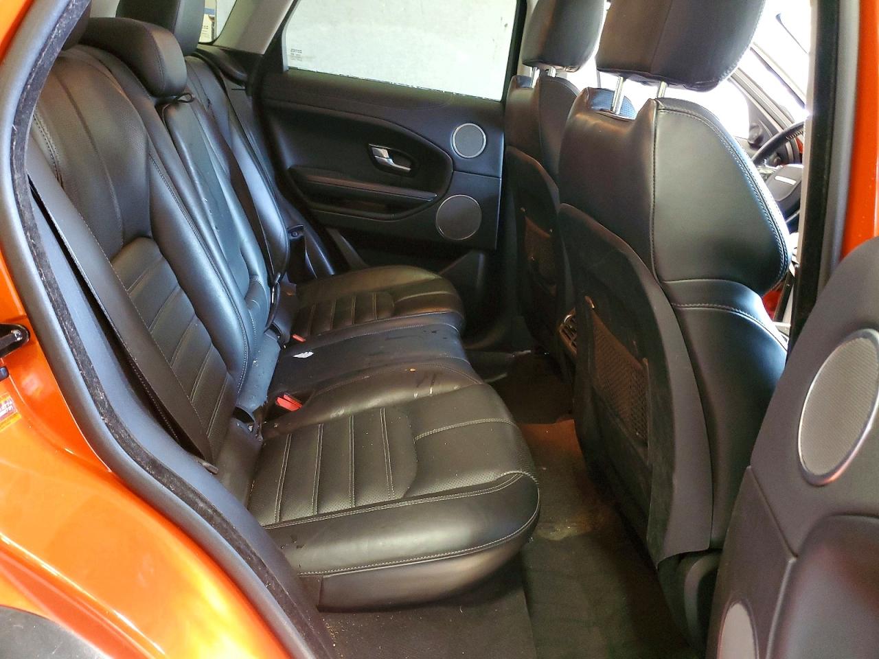 LAND ROVER RANGE ROVER EVOQUE HSE DYNAMIC 2015