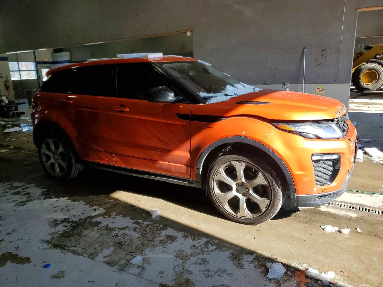 LAND ROVER RANGE ROVER EVOQUE HSE DYNAMIC 2015