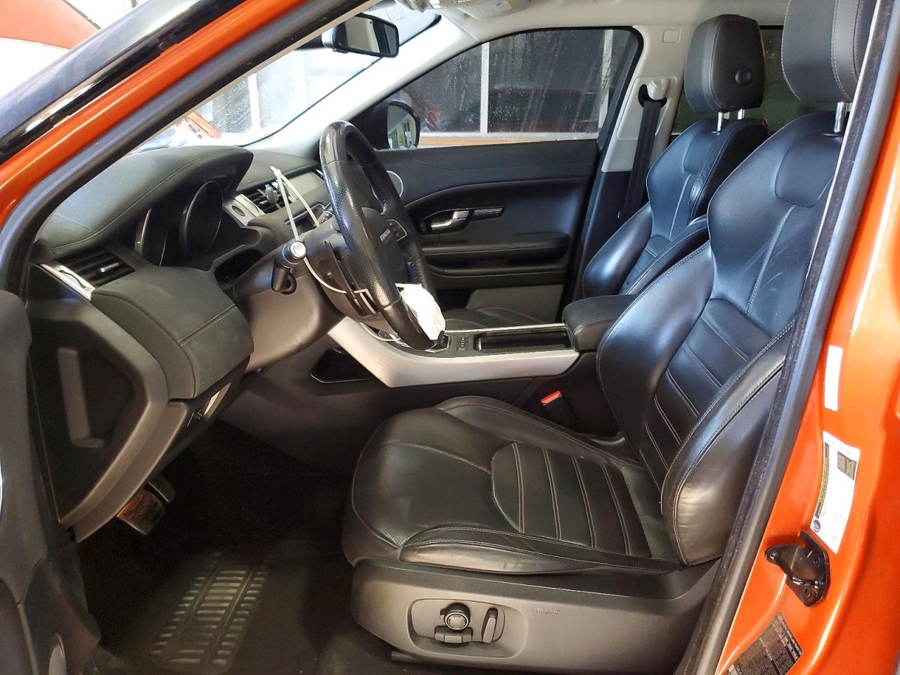 LAND ROVER RANGE ROVER EVOQUE HSE DYNAMIC 2015