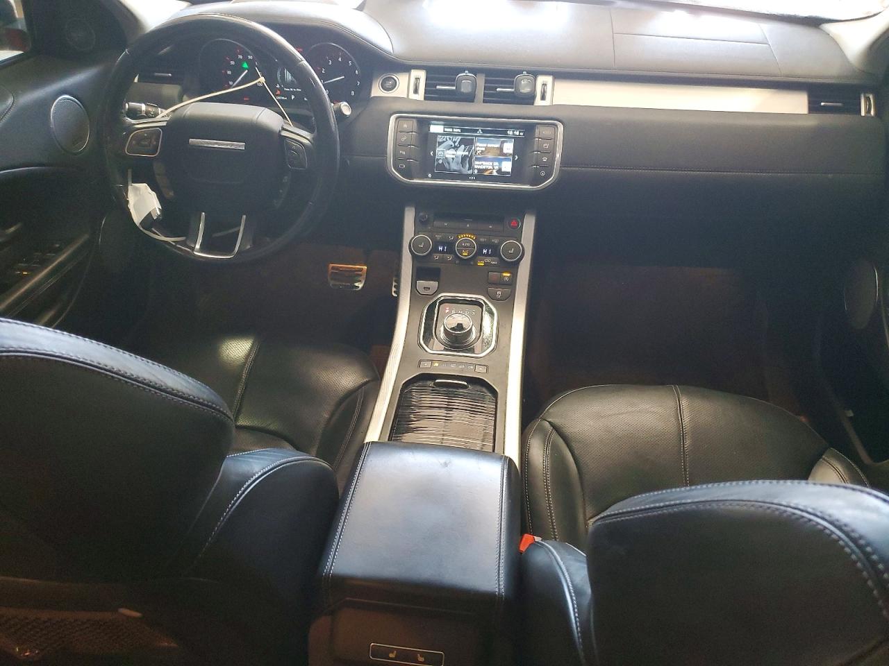 LAND ROVER RANGE ROVER EVOQUE HSE DYNAMIC 2015