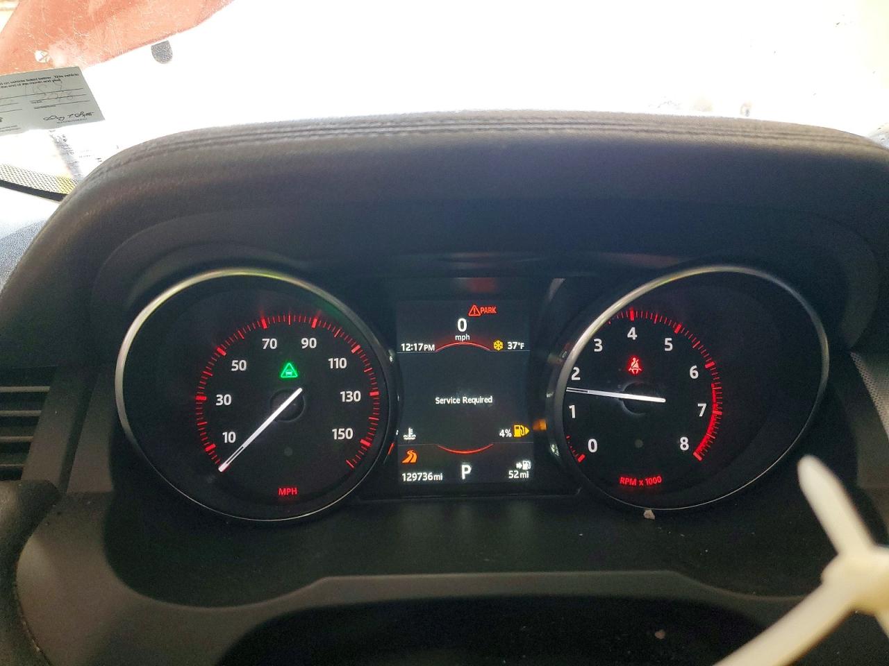 LAND ROVER RANGE ROVER EVOQUE HSE DYNAMIC 2015