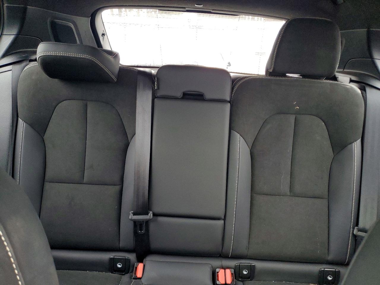 VOLVO XC40 RECHARGE ULTIMATE 2022