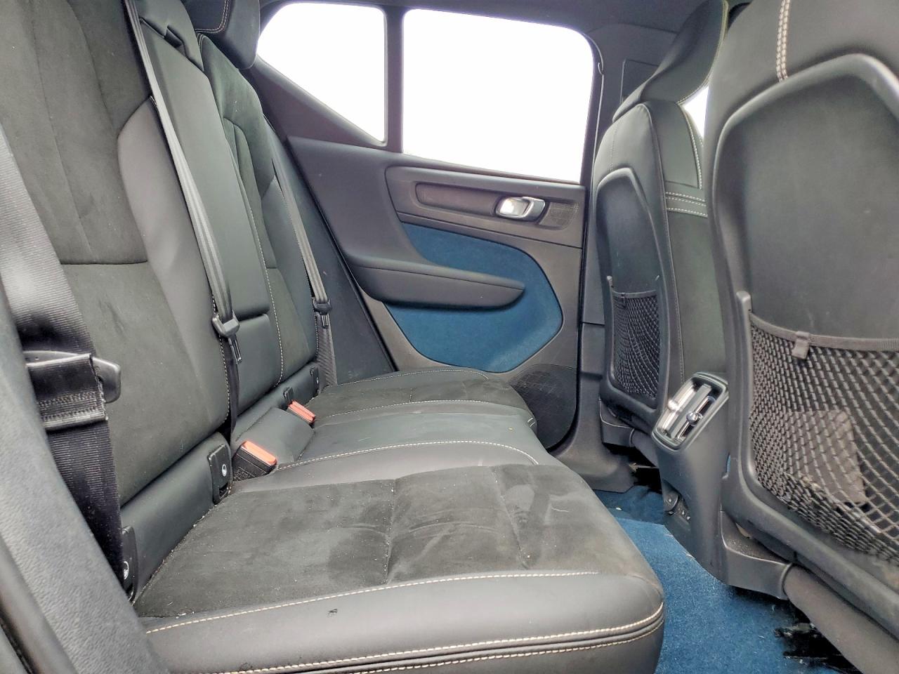 VOLVO XC40 RECHARGE ULTIMATE 2022