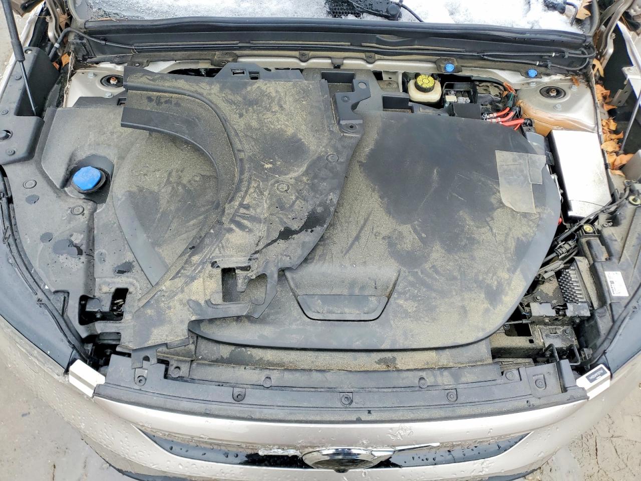 VOLVO XC40 RECHARGE ULTIMATE 2022