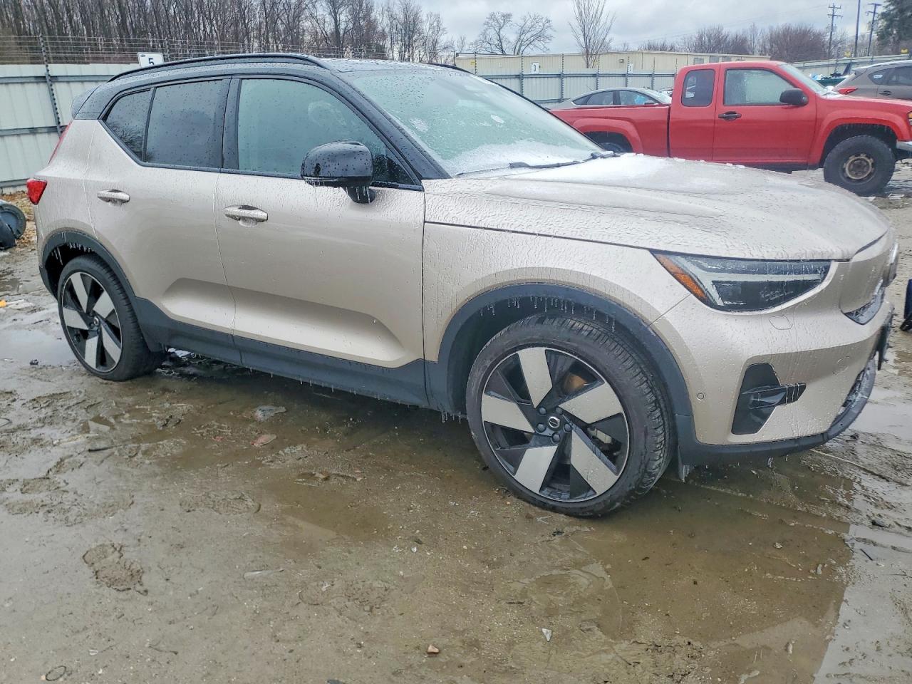 VOLVO XC40 RECHARGE ULTIMATE 2022