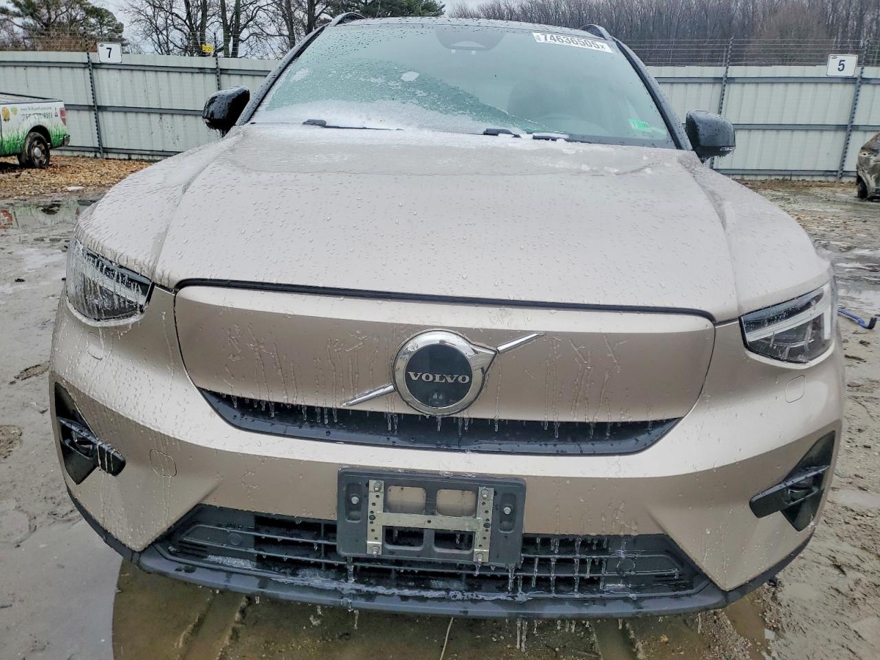 VOLVO XC40 RECHARGE ULTIMATE 2022