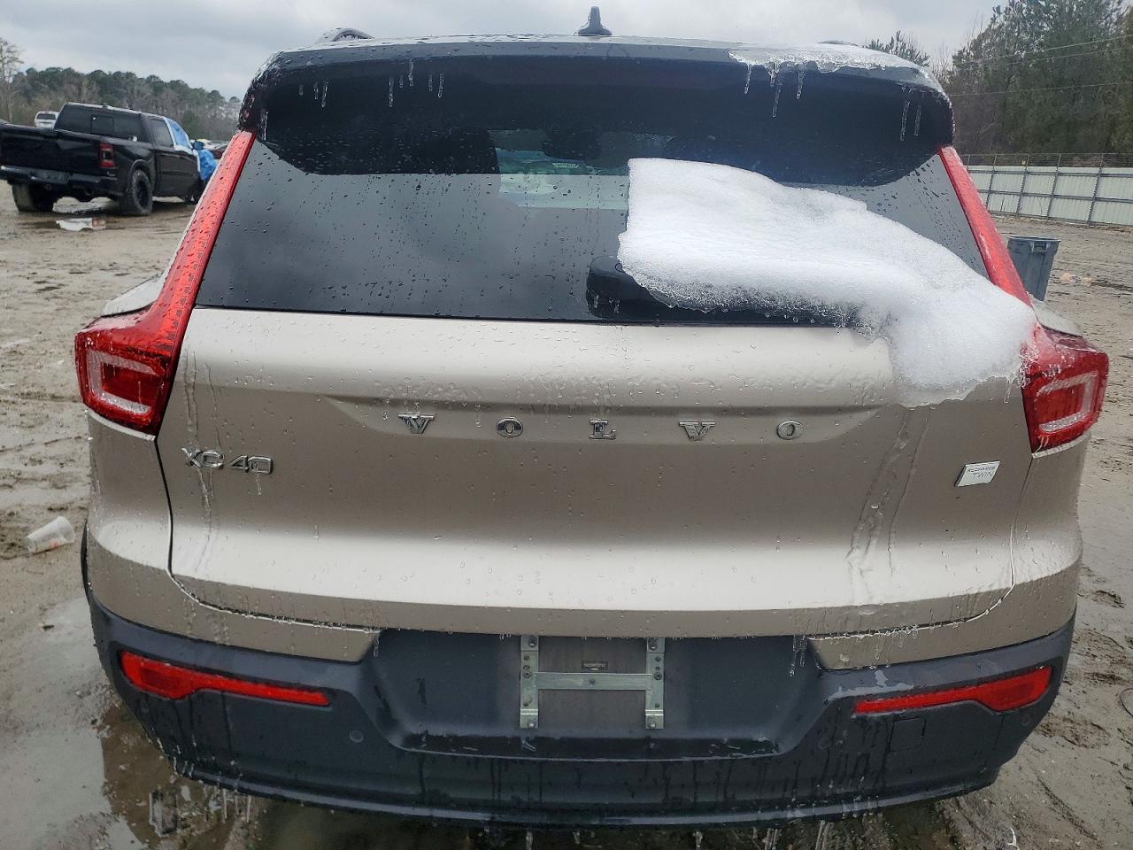 VOLVO XC40 RECHARGE ULTIMATE 2022