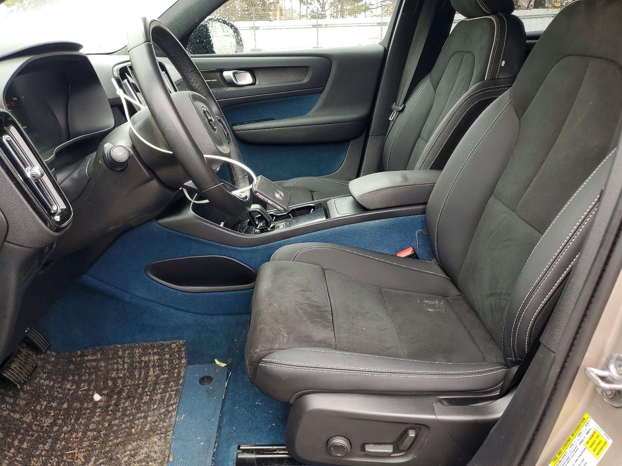 VOLVO XC40 RECHARGE ULTIMATE 2022