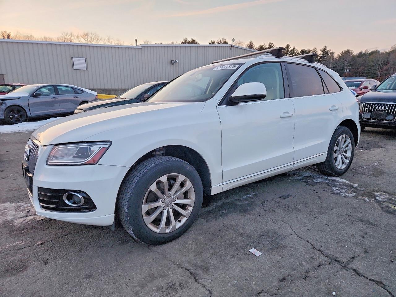 AUDI Q5 PREMIUM 2013