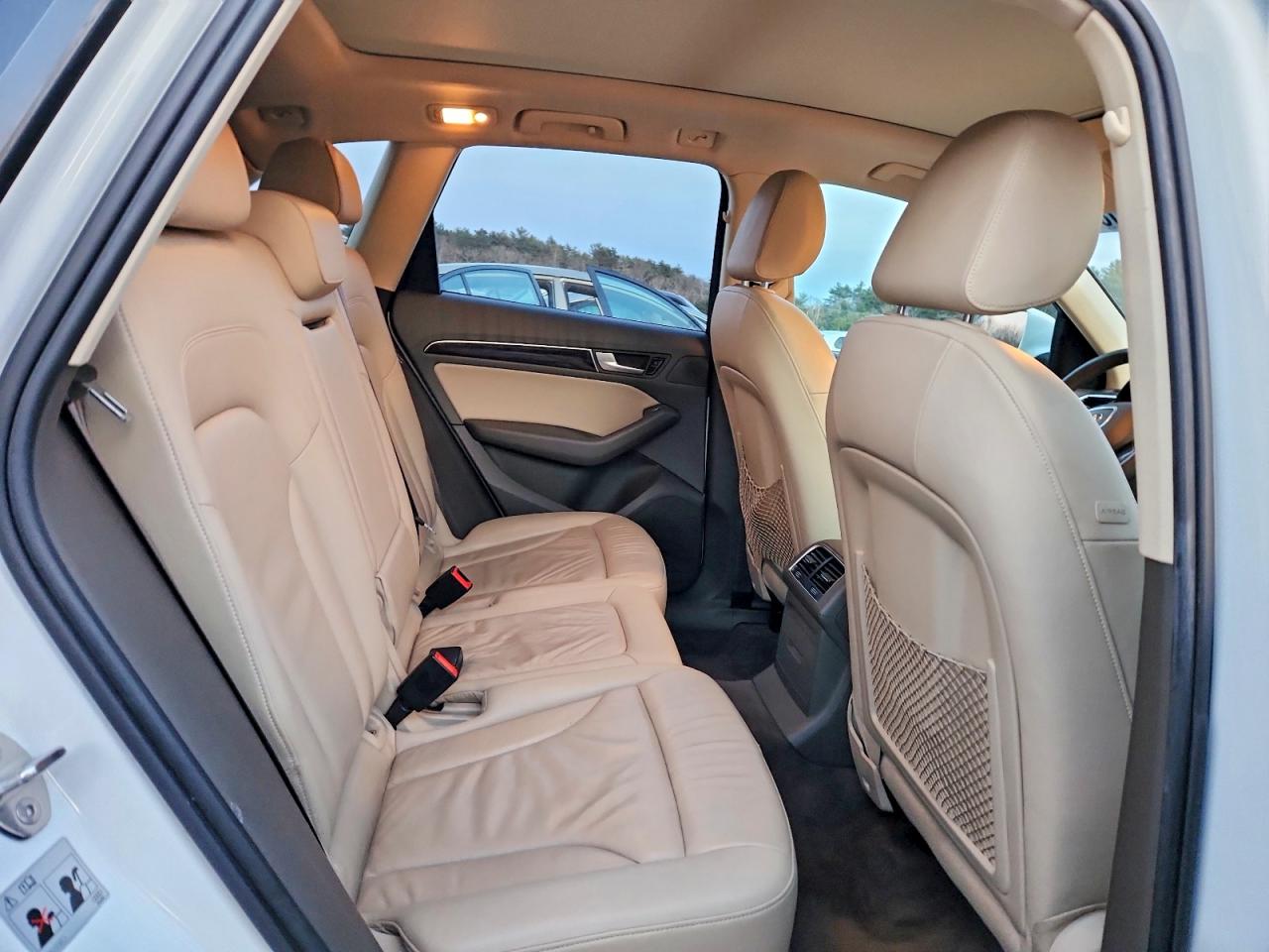 AUDI Q5 PREMIUM 2013