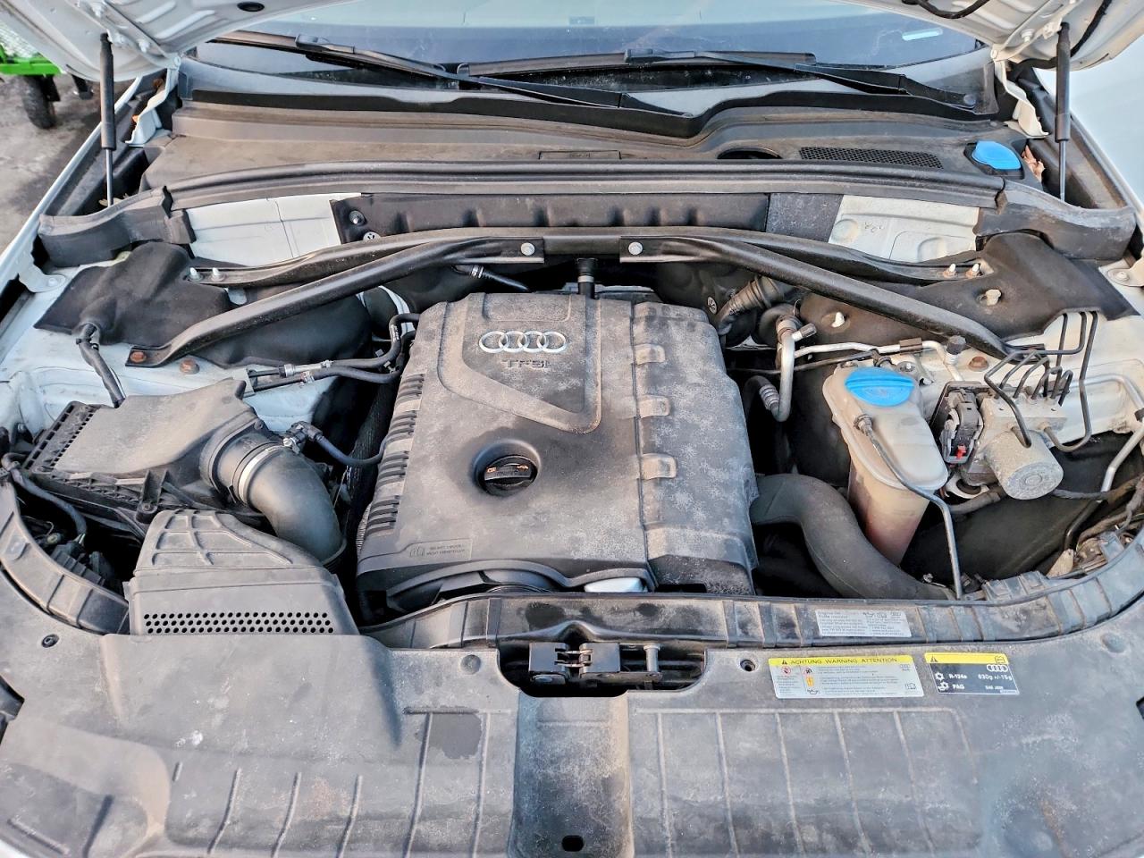 AUDI Q5 PREMIUM 2013