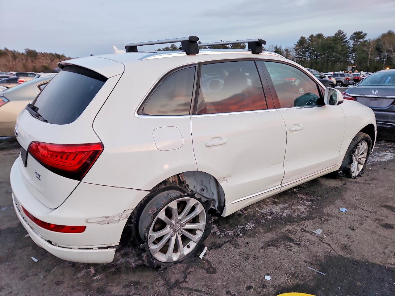 AUDI Q5 PREMIUM 2013