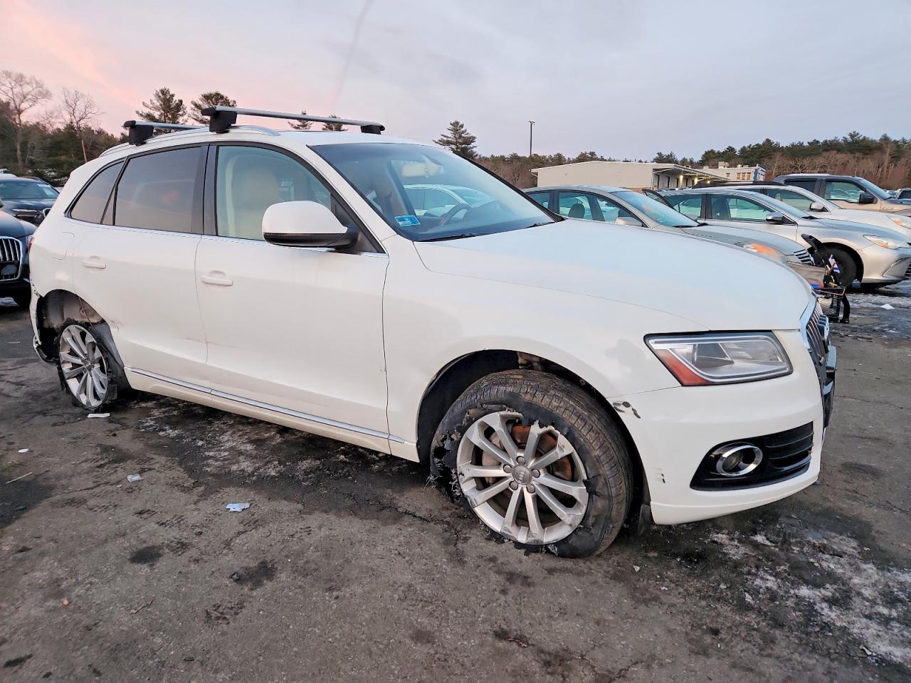 AUDI Q5 PREMIUM 2013