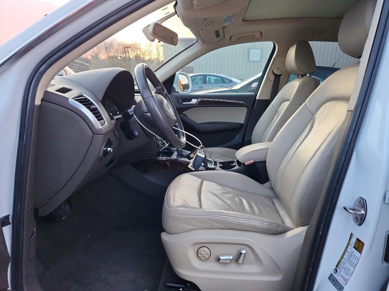 AUDI Q5 PREMIUM 2013