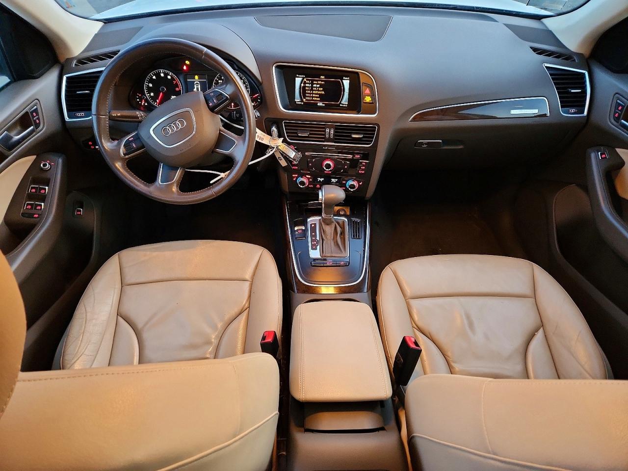 AUDI Q5 PREMIUM 2013