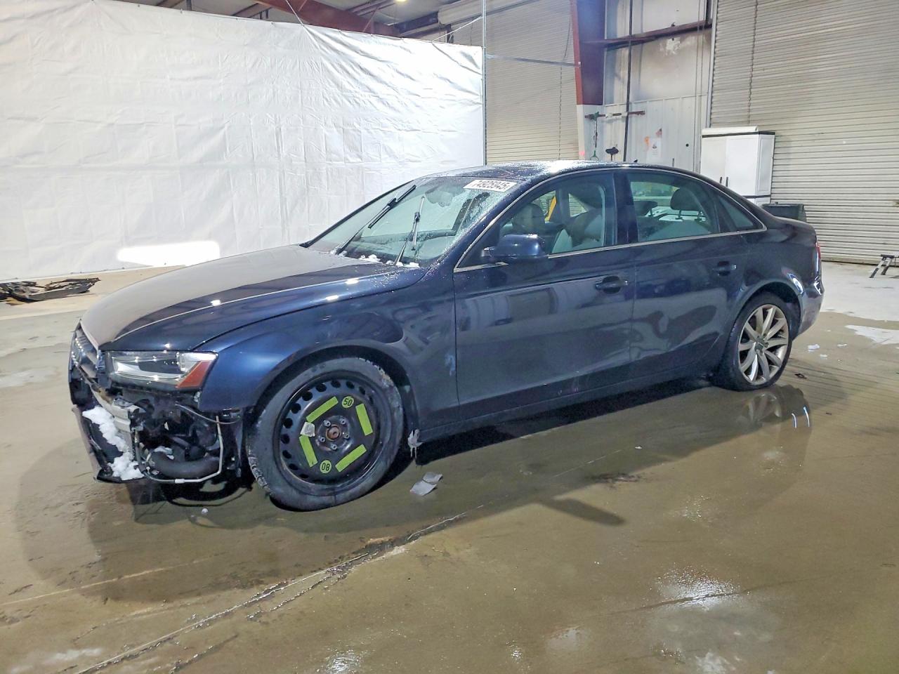 AUDI A4 PREMIUM PLUS 2012