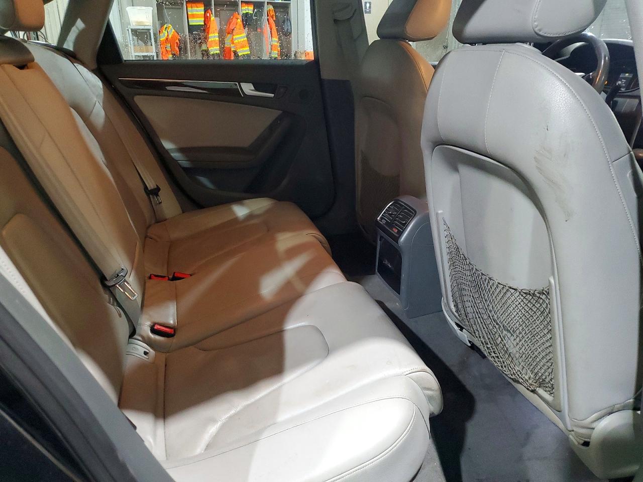 AUDI A4 PREMIUM PLUS 2012