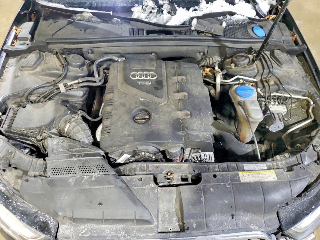 AUDI A4 PREMIUM PLUS 2012