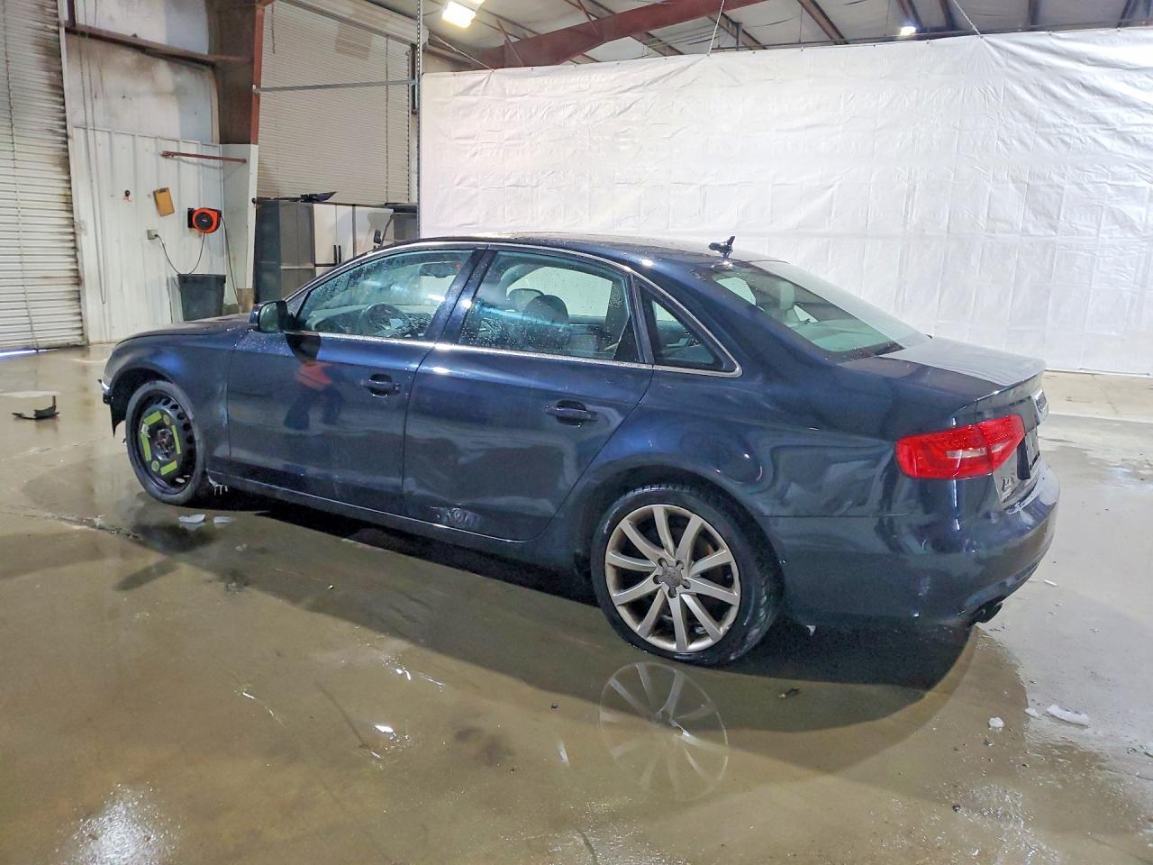 AUDI A4 PREMIUM PLUS 2012