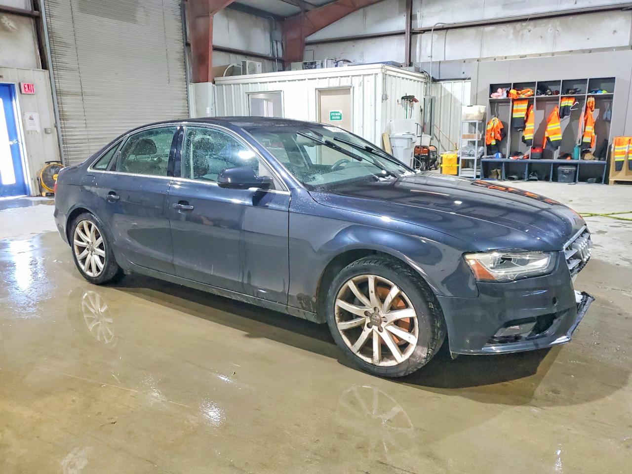 AUDI A4 PREMIUM PLUS 2012