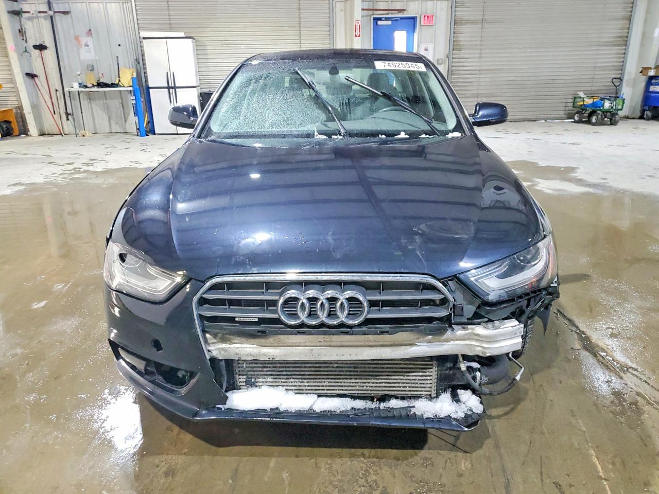 AUDI A4 PREMIUM PLUS 2012