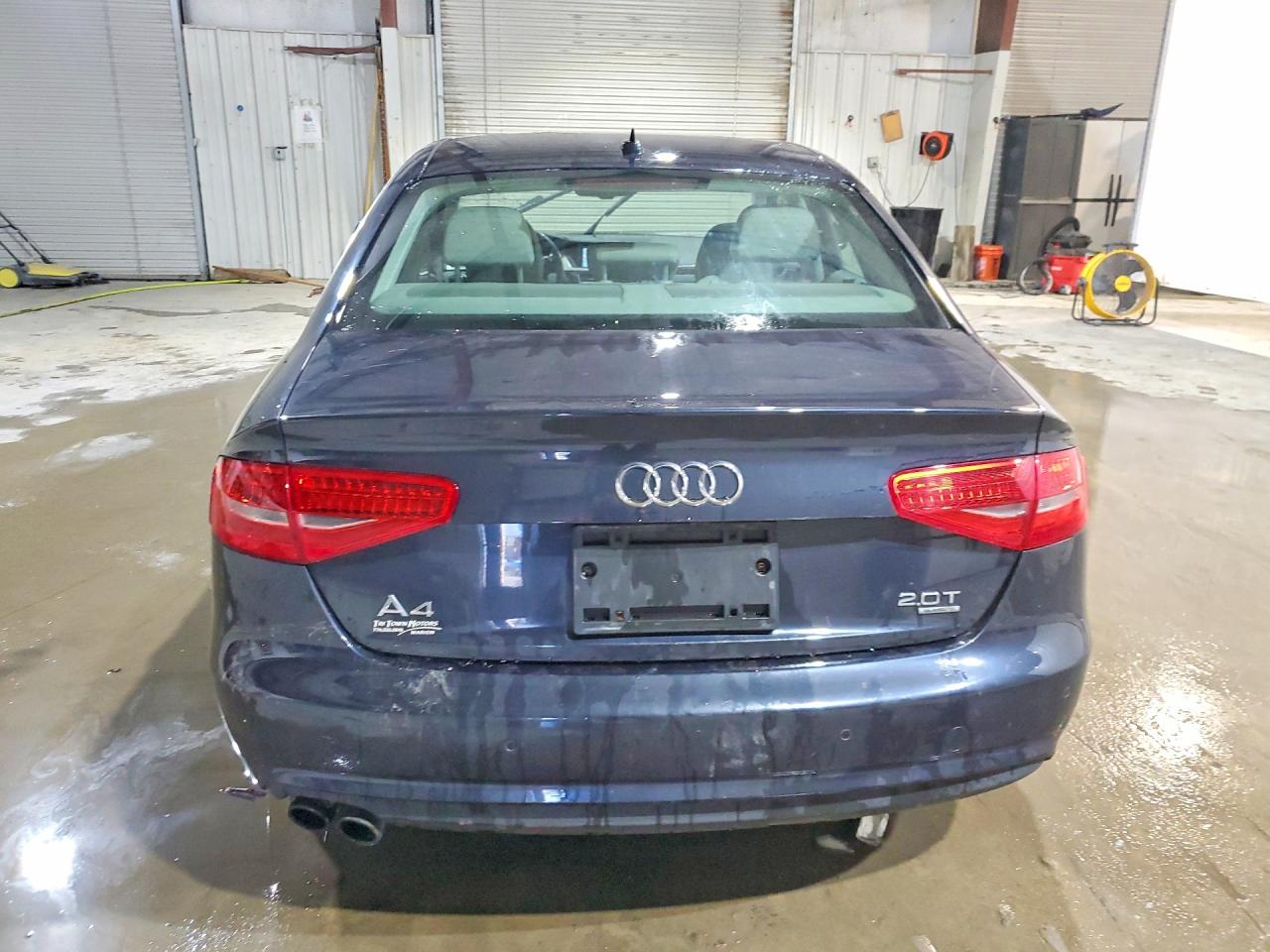 AUDI A4 PREMIUM PLUS 2012