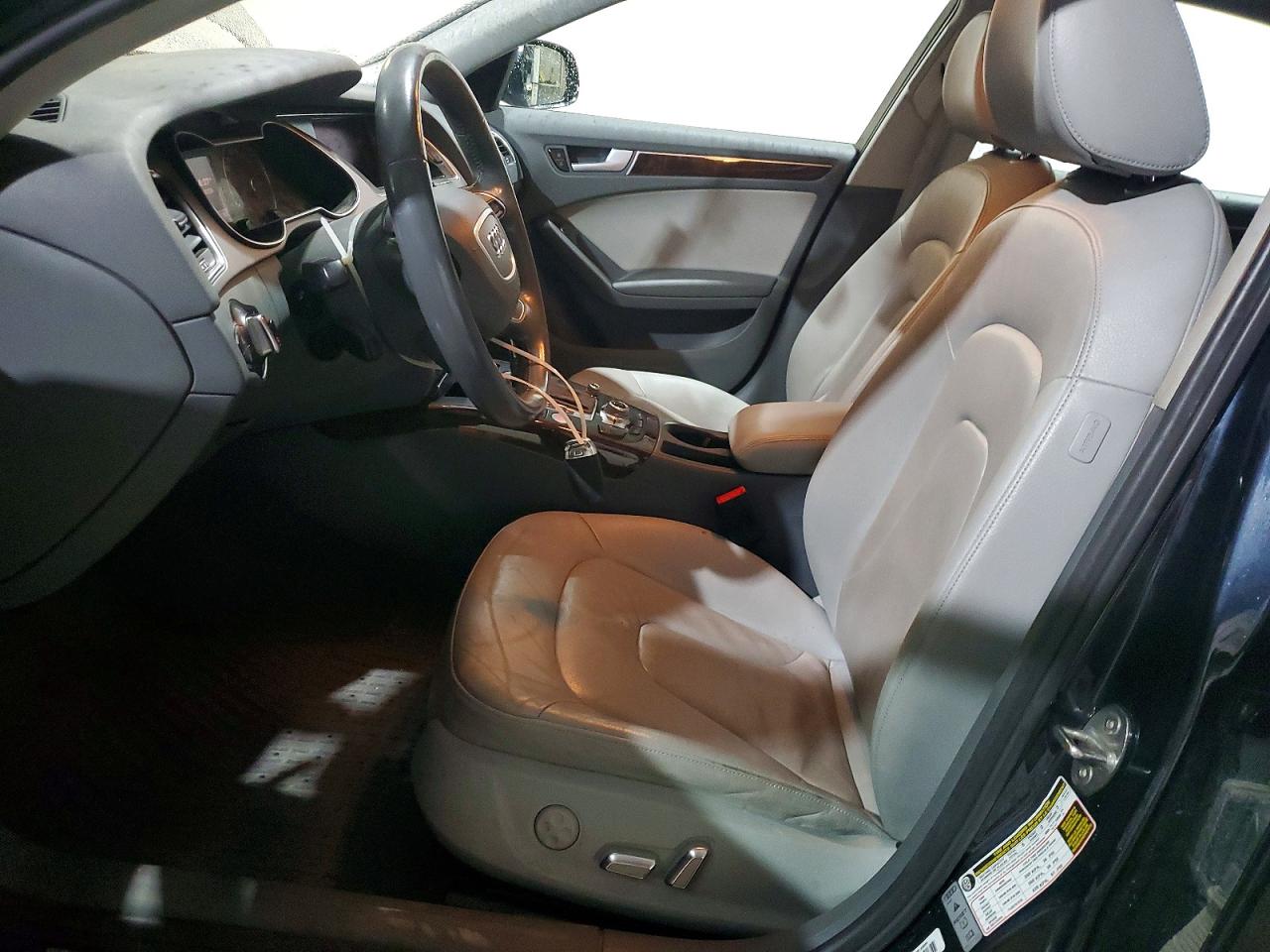 AUDI A4 PREMIUM PLUS 2012