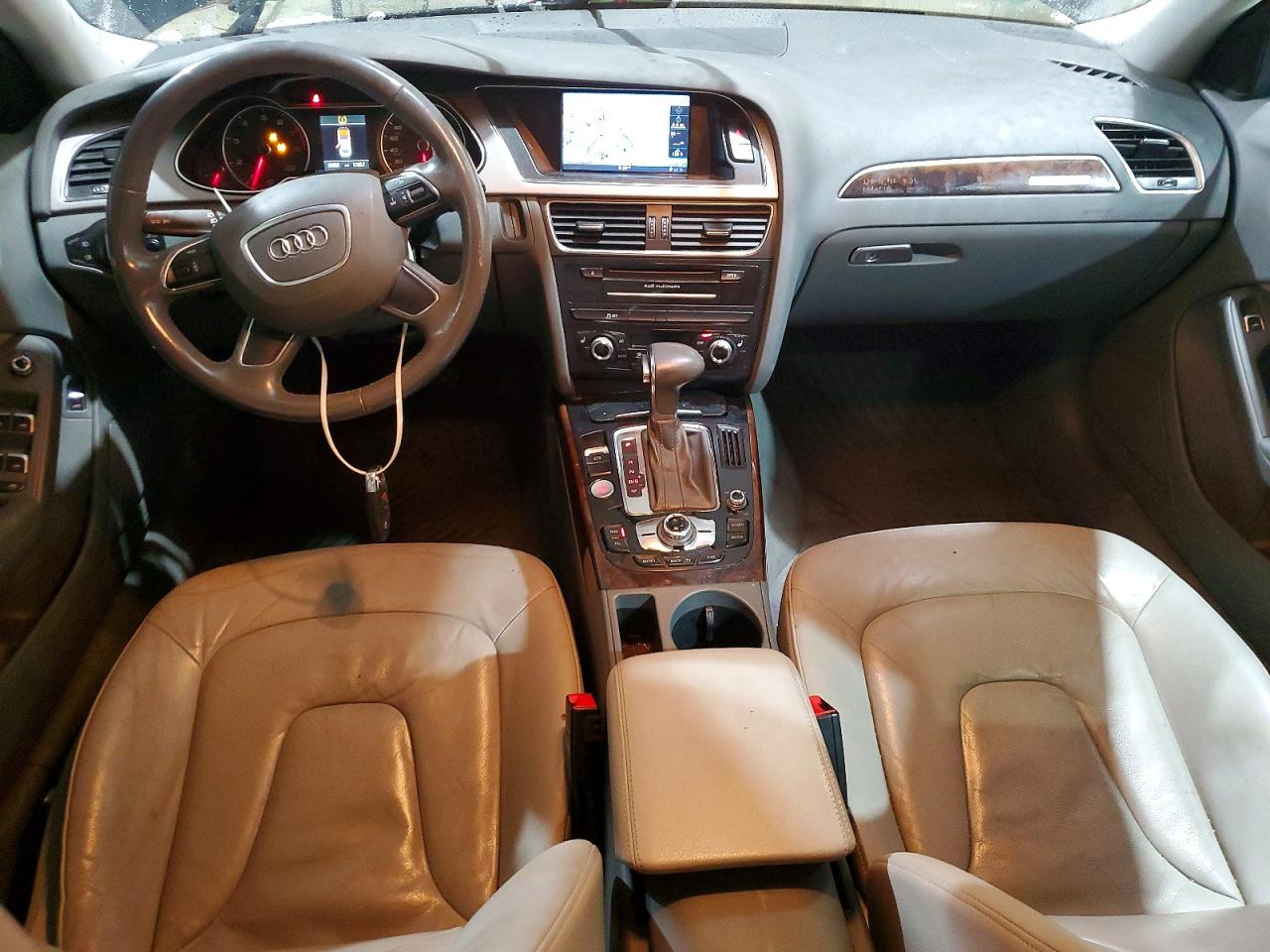 AUDI A4 PREMIUM PLUS 2012